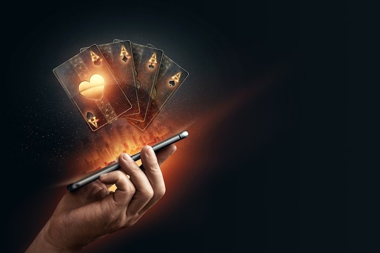 Tampilan aplikasi mobile turbo77 dengan meja dealer langsung dan opsi sportsbook