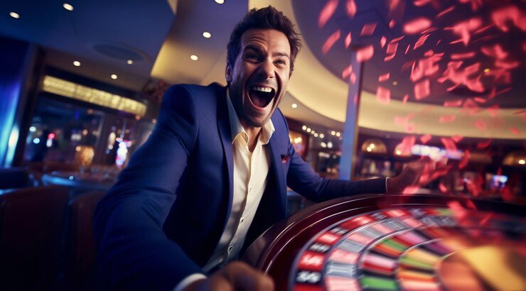 Tampilan antarmuka Lucky Number di turbo77 menunjukkan pilihan angka dan panel hasil undian